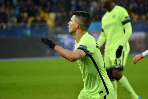 City rozbiło Chelsea, Cuortois wyleciał z boiska