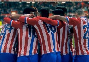 Las Palmas remisuje ze Sportingiem Gijon