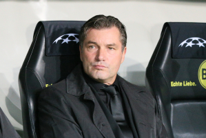 "Gundogan odchodzi? Dowiaduję się o tym z gazet"