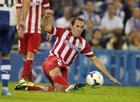 Diego Godin: Mam świetne relacje z Luisem Suarezem