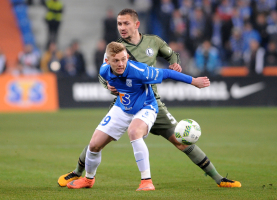Kamil Jóźwiak: Twardo stąpam po ziemi