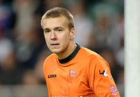 Jagiellonia ma nowego bramkarza. Ostatnio grał w Cracovii