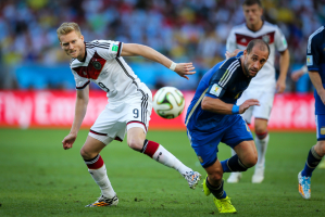 Tottenham i Liverpool walczą o Schuerrle