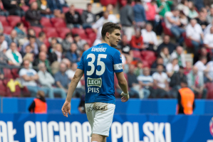 Marcin Kamiński trenował indywidualnie