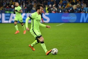 David Silva: Zakończę karierę szczęśliwy, jeśli wygram Ligę Mistrzów