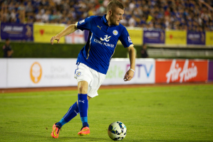 Vardy mógł grać w 2. Bundeslidze. Nie chcieli go, bo był za stary