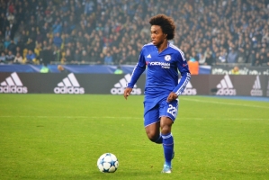 Chińczycy chcą kupić Williana z Chelsea?