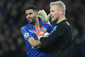 Riyad Mahrez będzie chciał zmienić klub w styczniu