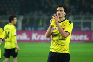 Hummels: Nie prosiłem o transfer do Bayernu. To największy stek bzdur, jaki kiedykolwiek słyszałem