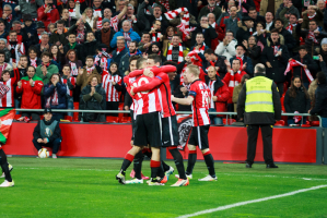 Athletic Bilbao wygrywa z Celtą Vigo