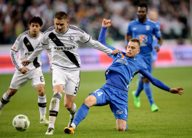 Finał Pucharu Polski: Tak zaczęły Lech i Legia