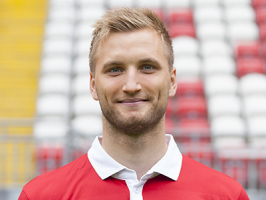 Kacper Przybyłko złamał kość śródstopia