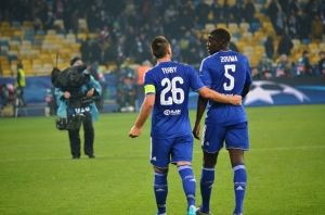 Hiddink: Odpadliśmy z LM, gdy kontuzje mieli Terry czy Zouma