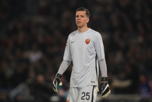 Totti znów ratuje Romę, Szczęsny w formie [VIDEO]