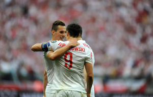 PowerRanking: Kto w formie na EURO? Milik wyprzedził Lewandowskiego