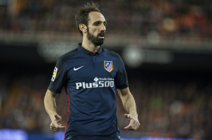 Juanfran o plotkach transferowych: Griezmann jest zadowolony z gry w Atletico