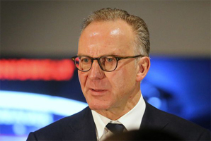 Prezydent Bayernu narzeka na sędziego. "Czujemy się oszukani"