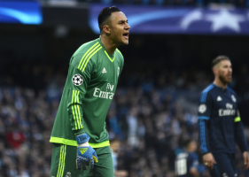 Keylor Navas: Musimy wyjść z mentalnością zwycięzców