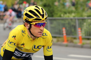 "Nie wiem, czy tu wrócę". Zwycięzca Tour de France przejechał się po Tour de Pologne. Ostra wypowiedź kolarza