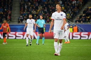 Verratti do Ibrahimovicia: Zostań w PSG!