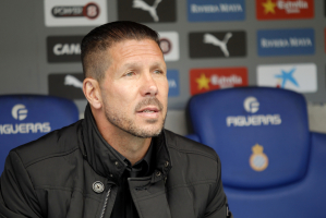 Simeone: To co robimy, przejdzie do historii. Barca, Real i Bayern są lepsze, ale uważajcie, bo już tam jesteśmy
