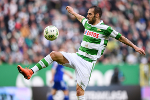 Lechia bliżej pucharów po wygranej z Ruchem