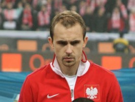 Mierzejewski znowu strzela! Kapitalny gol Polaka z rzutu wolnego [VIDEO]