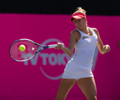 Ranking WTA: spadek Radwańskiej, awans Linette