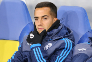 Kolejna kontuzja w Realu. Lucas Vazquez nie zagra z Deportivo