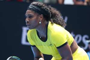 Serena Williams zatruła się... karmą dla psów