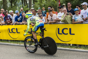 Giro d'Italia: Majka trzydziesty, wygrana Greipela