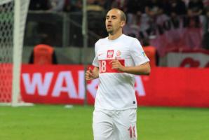Arabia Saudyjska: Gol Mierzejewskiego