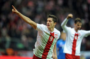 Lewandowski z kolejnym rekordem! [VIDEO]