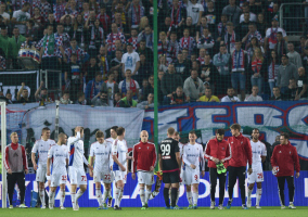 Górnik Zabrze spada z Ekstraklasy