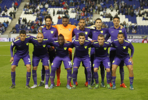 Malaga rozbiła Las Palmas na swoim stadionie