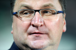 Michniewicz:  Zostawiliśmy niezłe wrażenie