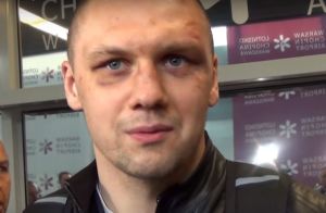 Głowacki: Nie chcę walczyć z Polakami