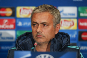 Mourinho: Nie porozumiałem się z nikim
