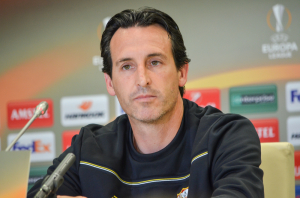 Unai Emery: Kochamy Ligę Europy!