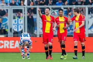 Baraże o Eredivisie: Go Ahead Eagles rozgromiło De Graafschap