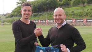 Huebner na dłużej w Hoffenheim