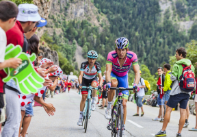 Polak wycofał się z Giro d'Italia