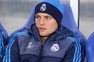 Kroos: Z Zidanem czerpiemy większą radość z gry