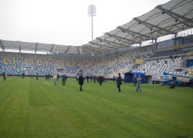 Arka Gdynia z licencją na grę w Ekstraklasie