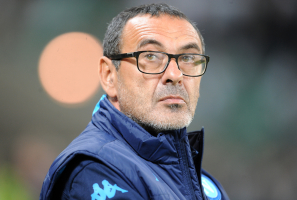 Trener SSC Napoli przedłużył kontrakt