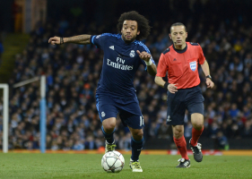 Marcelo: O wyniku finału decydują drobne szczegóły