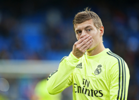 Kroos: Jestem pewny swojego miejsca w Realu