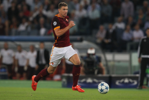 Edin Dżeko w kręgu zainteresowań Galatasaray