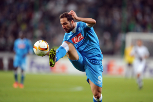 Higuain chce grać w Liverpoolu?