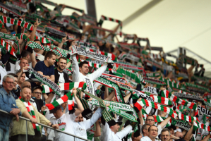 Legia interesuje się stoperem Ruchu